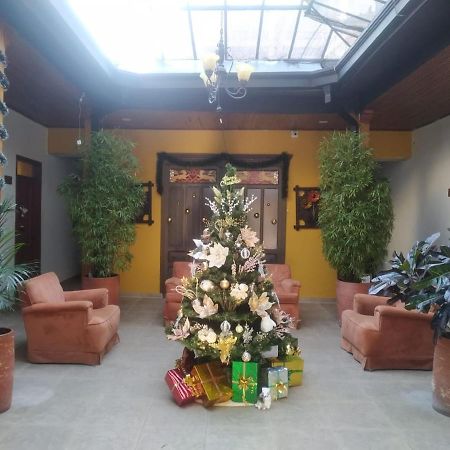 Hotel Plaza Mayor Duitama Exterior photo
