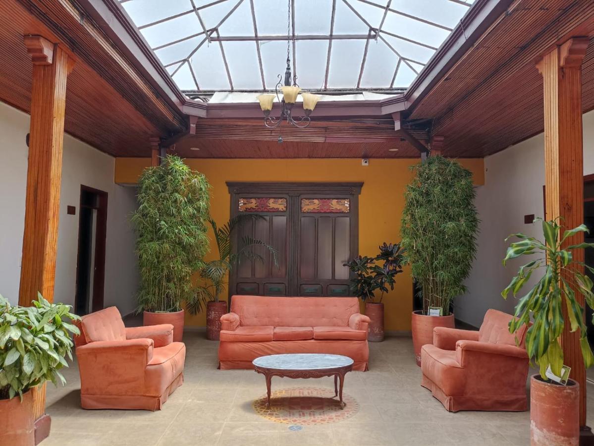 Hotel Plaza Mayor Duitama Exterior photo